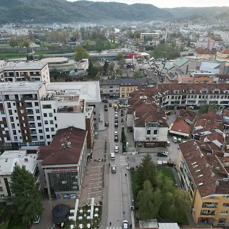 Olimpus Bd Banjaluka Apartment Banja Luka