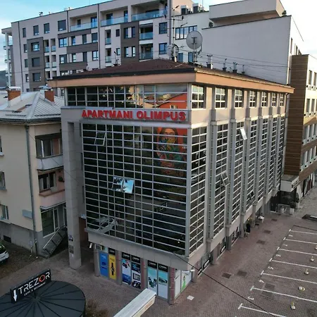 Apartment Olimpus Bd Banjaluka Banja Luka