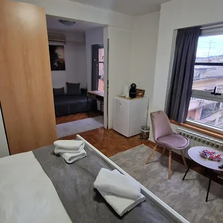 Olimpus Bd Banjaluka Apartment *