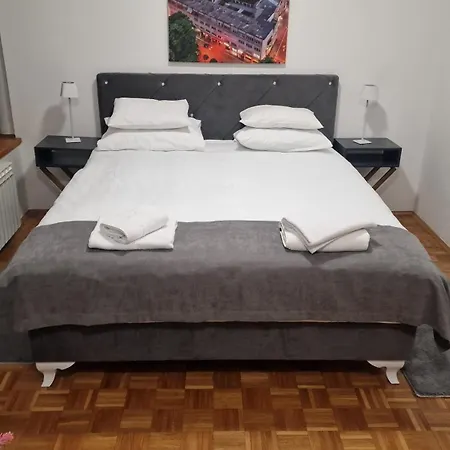 Olimpus Bd Banjaluka Apartment Banja Luka
