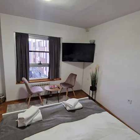 شقة Olimpus Bd Banjaluka *