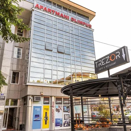 Appartamento Olimpus Bd Banjaluka *